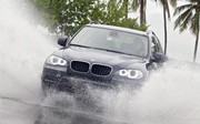 BMW X5 restylé (Genève 2010) : Imposant mais pas si gourmand