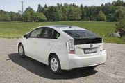 Toyota rappelle ses Prius