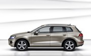 Nouveau Volkswagen Touareg : un SUV économe