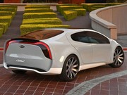 Salon Chicago 2010 : Kia Ray Plug-in Hybrid Concept