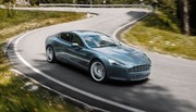 Essai Aston Martin Rapide