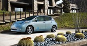 Partenariat Nissan-Hertz : louée soit la Leaf