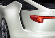 Opel Flextreme GT/E : Autonomie étendue