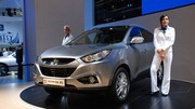 Hyundai ix35 : les tarifs