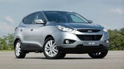 Hyundai iX35 : garantie 5 ans kilométrage illimité !