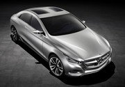 Mercedes F800 Style : La visionnaire