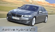 BMW ActiveHybrid 5 : Y a plus de respect