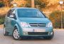 Essai Opel Meriva : une Opel en Fusion