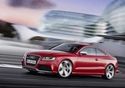 Audi RS5 : Le pendant sportif de l'Audi A5