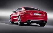 Audi RS5 : le saigneur des anneaux
