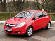 Essai nouvelle Opel Corsa : Où ça une nouvelle Corsa ?