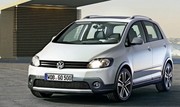 Volkswagen CrossGolf : Pas pour nous... pour le moment