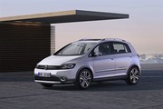 Volkswagen CrossGolf : la compacte des champs