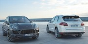 Salon de Genève : nouveau Porsche Cayenne
