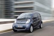 Peugeot iOn: disponible pour un loyer inférieur à 500 euros fin 2010