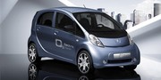 Peugeot iOn : 500 € par mois en... location
