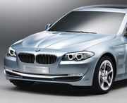 BMW ActiveHybrid5 Concept : C'est déjà demain