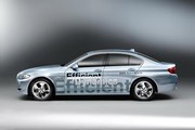 BMW Série 5 Concept ActiveHybrid : Une longueur d'avance