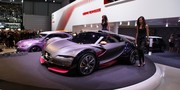 Salon de Genève en direct : Citroën Survolt
