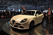 Salon de Genève 2010: Alfa Romeo Giulietta