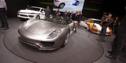 Salon de Genève en direct : Porsche 918 Spyder Concept