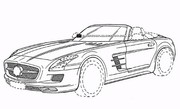 Mercedes SLS Roadster : Le Roadster avant l'heure