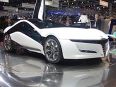Bertone Pandion : bluffant !