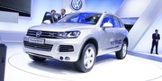 Salon de Genève en direct : Volkswagen Touareg