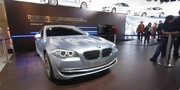 Salon de Genève en direct : BMW ActiveHybrid5
