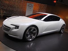 Opel Flextreme GT/E, l'électrique sans la crainte de la panne