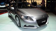 Salon Genève 2010 : Honda CR-Z