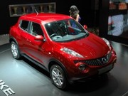 Genève 2010 : Nissan Juke