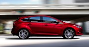 Ford Focus Electric et Hybrid : Planning chargé