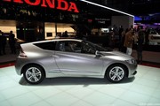 Honda CR-Z: les tarifs