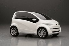 Italdesign Giugiaro Emas