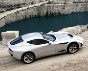 Zagato Perana Z-One : Sportive métissée