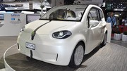 Salon Genève 2010 : Valmet Eva Concept