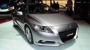 Honda CR-Z : les tarifs !