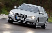 Essai Audi A8 : L'aboutissement