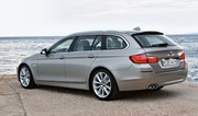 BMW Série 5 Touring : La quatrième dimension