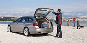BMW Série 5 Touring : gènes familiaux