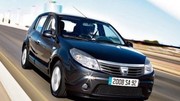 Ecologie : la Dacia Sandero roule au bioéthanol