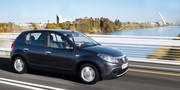 La Dacia Sandero passe au bioéthanol