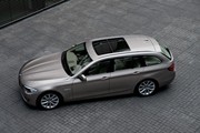 BMW Série 5 Touring : Virée campagnarde