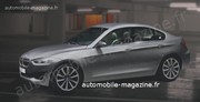 BMW Série 3 2012 : les toutes premières images