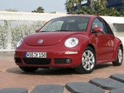Une seconde chance pour la Volkswagen New Beetle