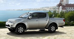 Mitsubishi L200 : dur et tendre à la fois