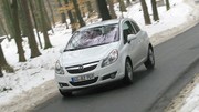 Essai Opel Corsa ecoFLEX 1.3 CDTi 95 ch : Bruyantes économies