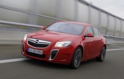 Essai Opel Insignia OPC : Pas du bluff !