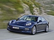 La Porsche Panamera élue « Voiture de l'année 2009 AFPA »